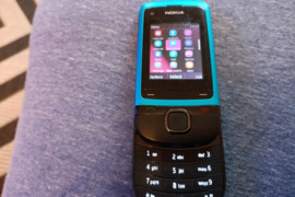 Nokia C2-05, SLIDE