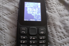GERAS NOKIA 105, 2 SIM,