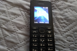 GERAS NOKIA 108, KALBOS