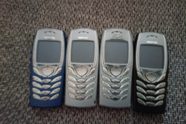 Nokia 6100, geri, kalbos