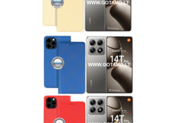 Re-Grid dėklai Xiaomi 14T, Xiaomi 14T Pro telefonams WWW.GOTAMO.LT
