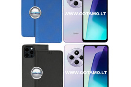 Re-Grid dėklai Xiaomi Redmi 14C, Xiaomi Redmi A4, Xiaomi Poco C75 telefonams