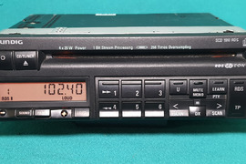 Grundig scd 1910 rds  CD grotuvai
