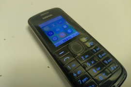 Nokia 113, GERAS , KALBOS
