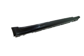 BMW 7, F01, F02, F03, F04, #Slenkstis, #Slenksčio apdaila