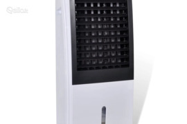 vidaXL Mobilus oro aušintuvas, ventiliatorius, valytuvas, drėkintuvas, 8 l