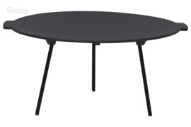 vidaXL Kepimo plokštuma, 44cm skersmens, ketus