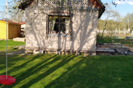Sodo namas Vilniaus r. sav., Juodiškės, Rožių 5-oji g.