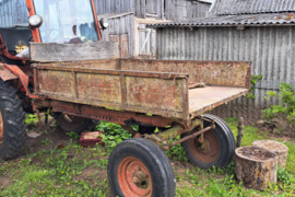 T 16 traktorius, Traktoriai