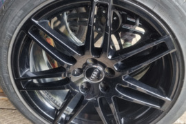 Audi A6,Q3, geros būklės ratlankiai