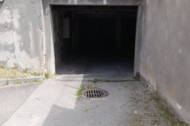 Garažas Vilnius, Naujininkai, Kapsų g.