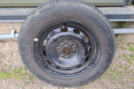 Volvo , Atsarginis ratas, R-15