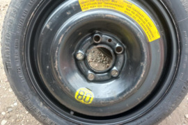 Volvo , Atsarginis ratas, R-15