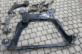 Ford mondeo 2008 traversas ir visos keturios šakes su gumom ir šarnyrais kaip naujos
