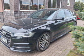 Audi A6 Quattro Premium Plus
