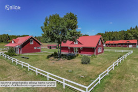 Trakų r. sav., Lavariškės