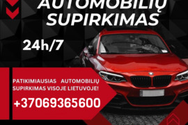 BRANGIAI SUPERKAME AUTOMOBILIUS