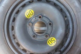 BMW , Atsarginis ratas, R-15