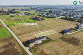 7.0 a sklypas Šiaulių r. sav., Vijoliai, Pienių g.