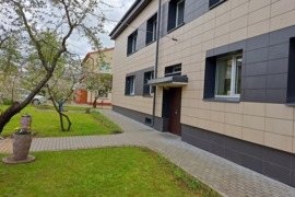 Parduodamas 3k. butas Panevėžio g. Pasvalyje