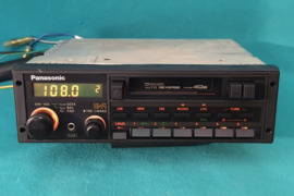 Panasonic cq-877eg  Magnetolos