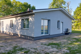 Namas Ukmergės r. sav., Daumantiškiai, Daumantų g.
