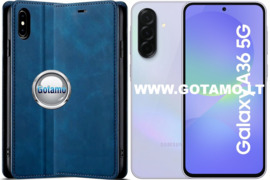 Galant magnetiniai dėklai Samsung Galaxy A36 telefonams WWW.GOTAMO.LT