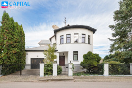Kaunas, Žaliakalnis, Šermuonėlių g.