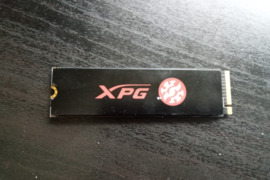 512gb Nvme SSD Gen4 Xpg Sx8200pnp