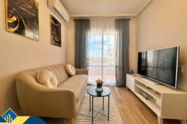 Renovuotas penthouse apartamentas su bendru baseinu, Alicante provincijoje, Torrevieja mieste. 3 kam