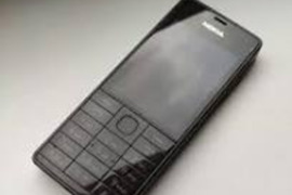 L GERAS NOKIA 515, BE DEFEKTU, L ,GERAS STOVIS