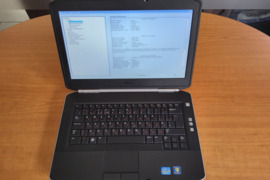 Dell Latitude E5420 i5, 14