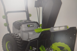 Naudota įranga NT2400E 61 cm 2x7,5 Ah
