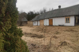 Parduodama sodyba Švenčioniu raj. Andreikų k.