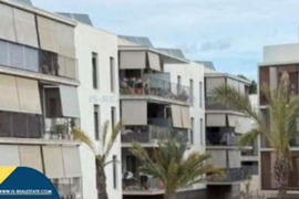 Apartamentas su bendru baseinu, Balearų salos, Ibiza. 4 kambariai | 92 m² | 2 kilometrai iki jūros