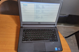 Dell Latitude 3350: i5-5200U, 13.3