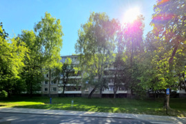ŠNIPIŠKĖSE, KALVARIJŲ GATVĖJE, PARDUODAMAS 2 KAMBARIŲ BUTAS