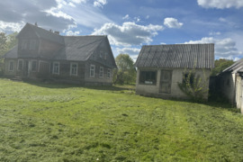 Sodyba Zarasų r. sav., Kavoliai