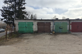 Garažas Vilnius, Grigiškės, Statybininkų g.