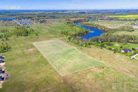 240.0 a sklypas Klaipėdos r. sav., Radailiai, Liepgirių g.