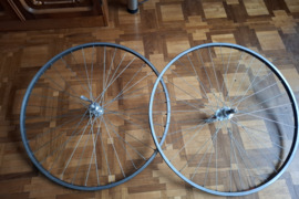 Retro 80s Mavic Campagnolo plento ratai 700c 622