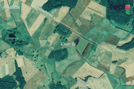 414.0 a sklypas Varėnos r. sav., Bytautonys