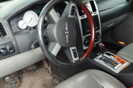 Chrysler300c 2007 metu 3.0 dyzelis kaina 2500€