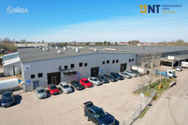 Patalpos Kaunas, Aleksotas, Europos pr.