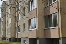 Dviejų kambarių butas Panevėžio m.