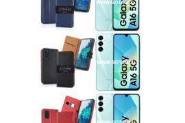 Gotamo Vintage natūralios odos dėklai Samsung Galaxy A16 WWW.GOTAMO.LT