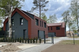 Stogų ir fasadų dengimas, renovacija. Skardinimas.