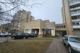 Parduodamos patalpos Buivydiškių g. 10-3, Vilniuje