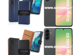 Gotamo Vintage natūralios odos dėklai Samsung Galaxy A56 WWW.GOTAMO.LT