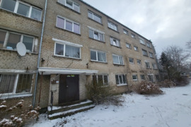 Parduodamas kambarys Rodūnios kel. 28-112, Vilniuje